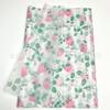 17g Produtos de Papel Impressão Colorida Novo Padrão de Frutas de Verão Papel de Embrulho Ins Morango Vermelho Fofo com Bolinhas