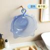 Lavabo pequeño para bebés recién nacidos, lavabo transparente grueso de gran tamaño para el hogar, lavabo para gatos