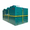 Sistema de tratamiento de aguas residuales totalmente automatizado e integrado para zonas escénicas y casas de huéspedes, utilizando tecnología MBBR para el tratamiento de aguas residuales domésticas