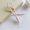 El más fácil para Match, Bolso Bandolera, Cadena Colgante Anticaída, Correa para Colgar Teléfono Móvil, Clip de Correa de Muñeca de Cuerda Corta, Llavero Fijo, Fuerte y Duradero