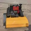 Cortacéspedes Agrícolas Ecológicos Personalizados Bajo Demanda. Fabricante Vende Máquina Cortacésped de Control Remoto S1200