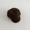 Gorra de pana vintage artística de estilo newsboy para hombres y mujeres, boina tipo pico estilo británico, gorra de newsboy casual para niños, gorra de pintor