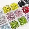 Mini tachuelas de garra de colores en forma de corazón y pentagrama, cuentas de garra pintadas, tachuelas de garra decorativas DIY para ropa de muñeca BJD, accesorios hechos a mano