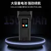 Nueva Luz de Bocina para Bicicleta 12 LEDs Alta Brillo Luz de Advertencia para Ciclismo de Montaña con Pantalla Digital Faro USB de Gran Capacidad