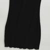 2546-25 Novo Estilo Verão Estilo Francês Casual Um Ombro Torcido Elástico Justo Sexy Vestido Justo