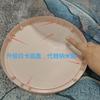 Brinquedo de Pelúcia Artefato Transparente para Armazenamento de Animais de Estimação Balde de Armazenamento Cilíndrico com Tampa Fábrica Produzida por Urso Vimi
