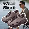 Nuevas Sandalias Deportivas de Moda de Verano 2026 para Hombre de Eva con Suelas Gruesas, que Aumentan la Altura, Transpirables, No Asfixiantes, Resistentes al Agua