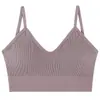 Roupa íntima para mulheres com gordura extra e calcinha de corte profundo ampliada, top de alça fina, top cropped, top de tubo, feminino, com bojo, costas bonitas, sutiã anti-exposição