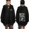 2023 nuevo comercio exterior día hombre TOKIO HOTEL suéter con capucha prenda interior básica casual para mujer ropa de pareja