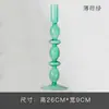 Ornatos Vintage Estilo Europeu Utensílios para Velas Ornatos Decorações para Velas de Casa e Restaurante