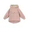 Overoles para Niños Otoño e Invierno Estilo Nuevo Tres Pruebas de Terciopelo Delgado Overoles para Niños y Niñas Bebé Chaqueta Cortavientos con Capucha de Invierno Resistente a las Manchas