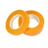 Cinta Floral de Colores Brillantes Hecha a Mano para Manualidades de 1.2 cm de Ancho, Cinta para Tallo de Flor, Papel Crepé al por Mayor, Materiales para Hacer Flores Artificiales