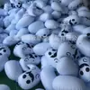 Suministrar: Fantasma Blanco Inflable de PVC Juguete Inflable de Halloween Accesorios Modelo de Fantasma Inflable
