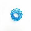 Anillo de Cuentas de Doble Capa para Hombre, Anillo para Bloqueo del Orgasmo, Estimulación del Punto G Vaginal, Anillo de Resistencia del Prepucio, Anillo de Ojo de Oveja, Productos para Adultos