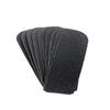 Lima para pies de acero inoxidable, herramienta para pelar pies, tabla para frotar pies de doble cara, molinillo para pedicura
