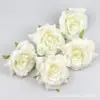 Cabeça de flor de peônia rosa simulação pequena fresca flor de grampo de cabelo DIY feita à mão arranjo de flores florais de comércio exterior transfronteiriço decoração de casamento