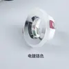 Especial para comércio exterior: Suporte para holofote GU10/MR16, cúpula de cristal, corpo de soquete embutido