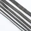 Ventas Directas de Fábrica Pedrería Diamante Caliente Tela No Tejida Cuerda de Diamante Cinturón de Diamante Joyería Manualidades Accesorios Accesorios para Ropa DIY Accesorios Accesorios