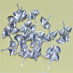 厂家批发DIY配件花瓣吊坠 复古发饰耳饰吊坠服装包包小饰品挂件