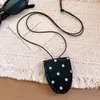 Estilo Coreano Ins Clipe de Óculos Colar Estilo Férias na Praia Corrente Longa para Suéter Acessórios de Nicho com Toque de Luxo Fábrica Yiwu