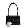 Bolso Pequeño Elegante de Gama Alta para Mujer 2026 Modelo Nuevo Versátil para el Trabajo Bolso de Hombro para Debajo del Brazo Bolso de Mano Súper Popular Bolso Cuadrado Pequeño