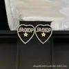 Coleção de Chegadas Diárias: Dior, Chanel, Lv, Gucci, Hermes Pulseiras, Brincos, Colares, Broches, Itens Atacado de Marca