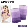 Munhequeira para Badminton, Basquete, Corrida, Ciclismo, Munhequeira de Toalha, Absorvente de Suor, Munhequeira de Algodão Respirável