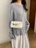 Bolso de cadena acolchado estilo Chanel para mujer, nueva moda de verano 2026, bolso de hombro y cruzado súper popular para el día a día