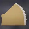 Amazon Sobre de Pegamento de Saliva Auto-Adhesivo Bolsa de Papel Kraft para Archivos Bolsa para Documentos Gruesa Bolsa de Documentos China Retro