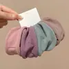 2026 Novo Elástico de Cabelo de Alta Elasticidade com Acabamento em Cetim, Toque de Luxo, Argola de Cabelo Dopamina de Verão para Mulheres, Elástico Fofo para Crianças