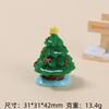Accesorios de Resina Pegamento Crema Joyería Hecho a Mano DIY Paisaje Micro Tridimensional Decoración de Paisajismo Simulación Navidad Hogar