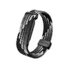 Adecuado para la pulsera de salud Google Galaxy Fitbit Air con cierre magnético tejido