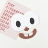 Ojos de caricatura de pegamento suave pegatina tridimensional 3D hebilla de cordón de zapato pegatina para taza de termo taza de plástico agujero hebilla de zapato decoración de almacenamiento
