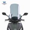 Coche deportivo Wolf adecuado para Wuyang Honda NCR125 tubo de escape parachoques parachoques anticaída protección anticolisión modificación