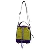Bolso bandolera casual transfronterizo, bolsa de teléfono portátil con cordón para ciclismo al aire libre, bolso de hombro unisex para desplazamientos y viajes, bolsa para botella de agua