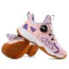 Tênis de Badminton Transfronteiriços para Crianças, Meninos e Meninas, Malha Respirável de Verão, Tênis de Treinamento para Estudantes, Leve, Antiderrapante, Tênis de Tênis