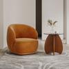 Mesa de negociación y silla de celebridades de Internet, área de descanso moderna, lujosa e iluminada, mostrador de recepción, oficina de ventas, recepción de salón de belleza