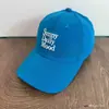 Gorra de Béisbol para Mujer con Letras Bordadas, Moda Callejera Retro Americana, Sombrero de Sol Versátil Casual para Verano