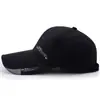 [Gorra personalizada] gorra de béisbol con visera extendida personalizada para hombre y mujer gorra de personalidad algodón callejero moda gorra genial