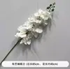 Flores Artificiais Brancas de Casamento Arranjo de Flores para Guia de Caminho no Salão de Casamento Arranjo de Flores Arranjo de Flores Decoração de Teto e Palco Coreano Arranjo de Noivado