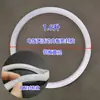 Adecuado para Arroceras con Tapa Interior No Desmontable, Anillo de Sellado de Silicona, Mini Arrocera, Tira de Junta de Tapa de Aluminio Desmontable