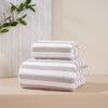 Toalla de baño de alta densidad de vellón coral, toalla de baño ancha, toalla absorbente estampada, toalla de baño grande gruesa, toalla de comercio exterior temu