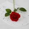 Rosas Simuladas de Veludo, Rosas de Pérola, Decoração de Parede de Rosas para Casa, Hotel, Casamento, Dia dos Namorados, Flores de Seda, Flores Artificiais