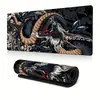 Mouse Pad com Padrão Ondulado Transfronteiriço Amazon Temu Mat de Jogo Espessado com Borda Travada Antiderrapante Personalizado