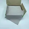 Paño de Limpieza para Gafas de Microfibra, Paño para Gafas Hecho a Medida, Paño de Terciopelo Gris de Doble Cara para Limpiar Pantallas de Teléfono Móvil y Computadora