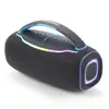P41Pro Nuevo Altavoz Bluetooth de Alta Potencia de 50W con Súper Graves y Modo EQ para Uso en Exteriores con Alto Volumen
