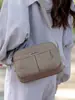 Bolsa Pequena de Alto Padrão Transfronteiriça para Mulheres, Nova Bolsa Transversal de Ombro Versátil para o Verão de 2026, Bolsa Quadrada Pequena Estilo Coreano