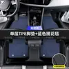 Alfombrillas de suelo para coche Wuling Hongguang MINI de TPE especial resistentes al desgaste para modelos de 1ª, 2ª, 3ª, 4ª y 5ª generación, alfombrillas de material duro