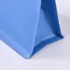 En stock Bolsa tipo lanyard Sello lateral de ocho lados Cubo de Rubik Bolsa de empaque de alimentos Válvula de aire unidireccional Bolsa de empaque para alimentos Sellada a prueba de humedad Engrosada Bolsa de empaque para café