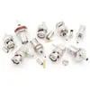 Terminal BNC-J-K-1.5-3-5 Q9 50-3 BNC-K conector de cableado hembra 316 conector de alimentación RG58